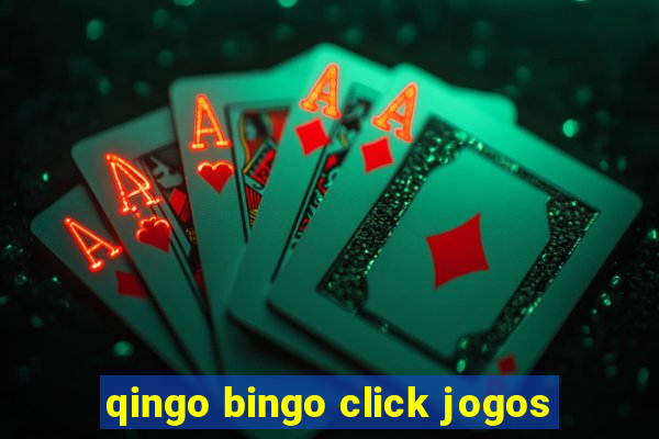 qingo bingo click jogos